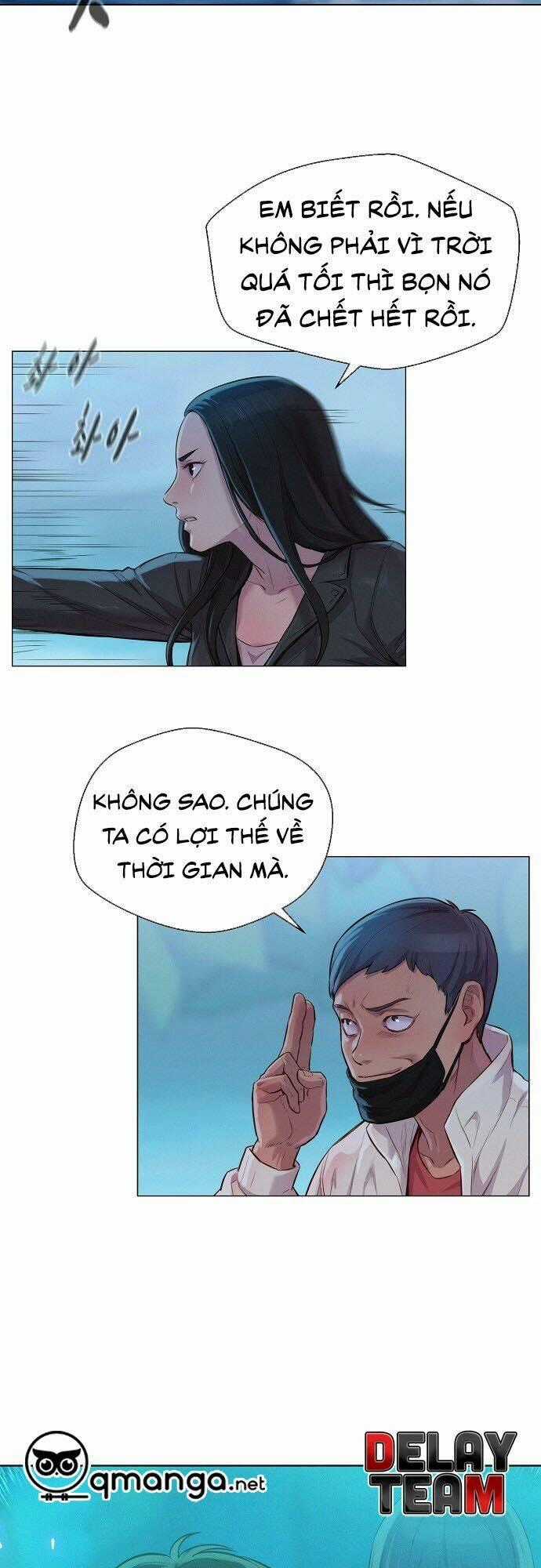 Thợ Săn 3 Cm Chapter 46 trang 1