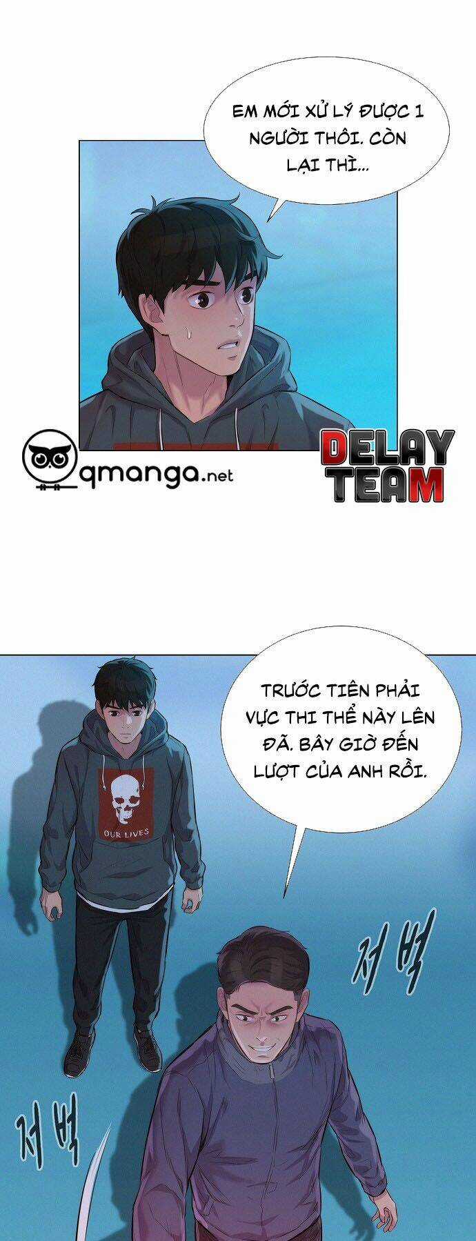 Thợ Săn 3 Cm Chapter 46 trang 13