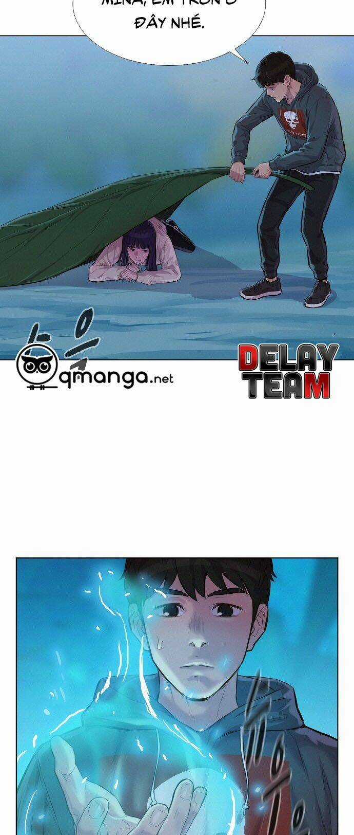 Thợ Săn 3 Cm Chapter 46 trang 3