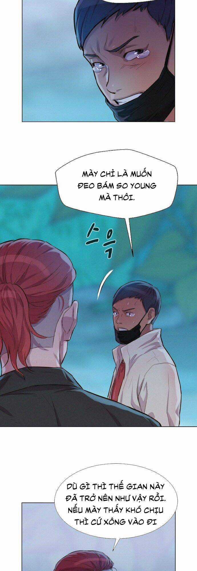 Thợ Săn 3 Cm Chapter 46 trang 31