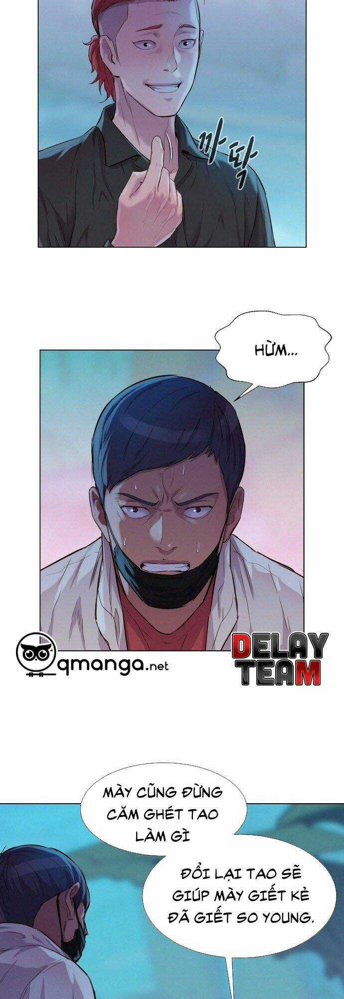 Thợ Săn 3 Cm Chapter 46 trang 32