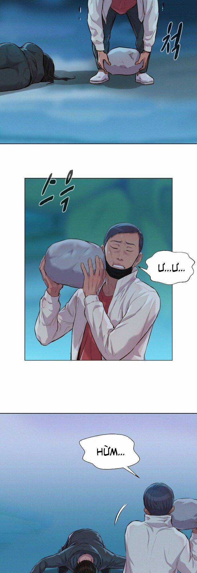 Thợ Săn 3 Cm Chapter 46 trang 36