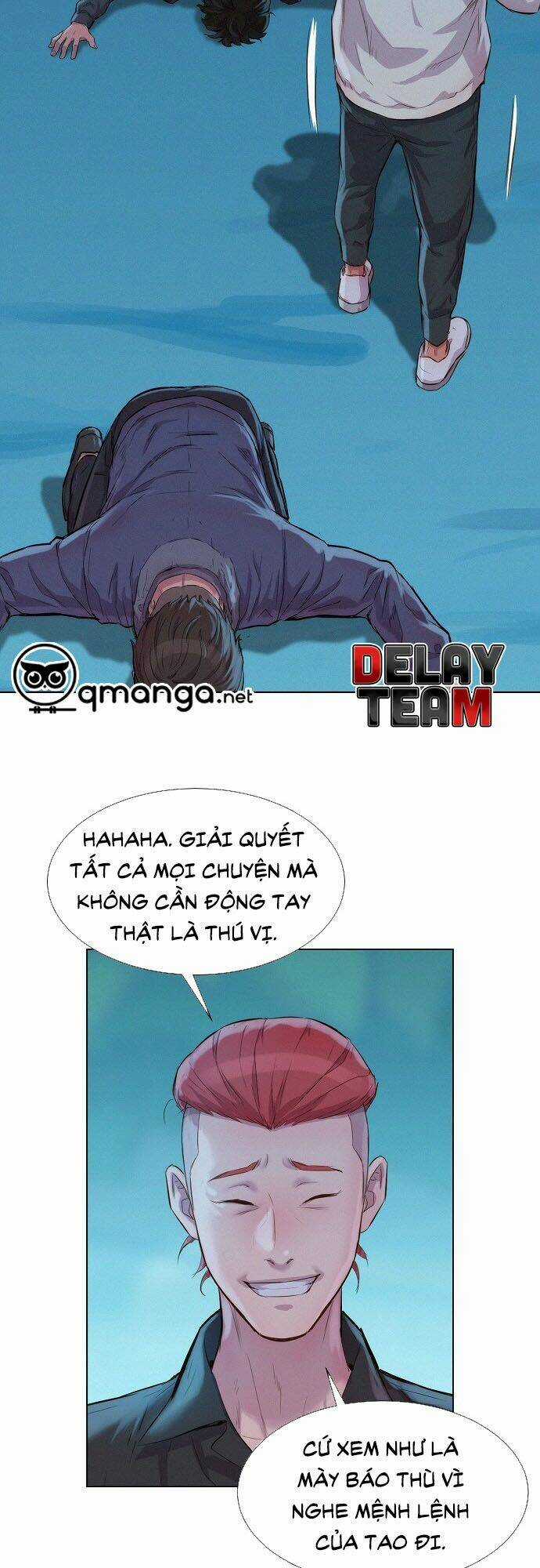 Thợ Săn 3 Cm Chapter 46 trang 37