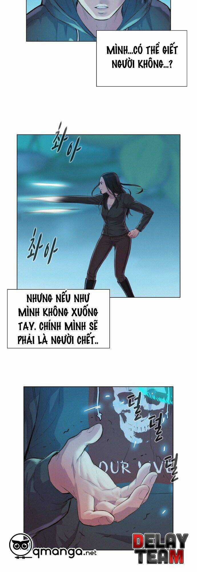 Thợ Săn 3 Cm Chapter 46 trang 6