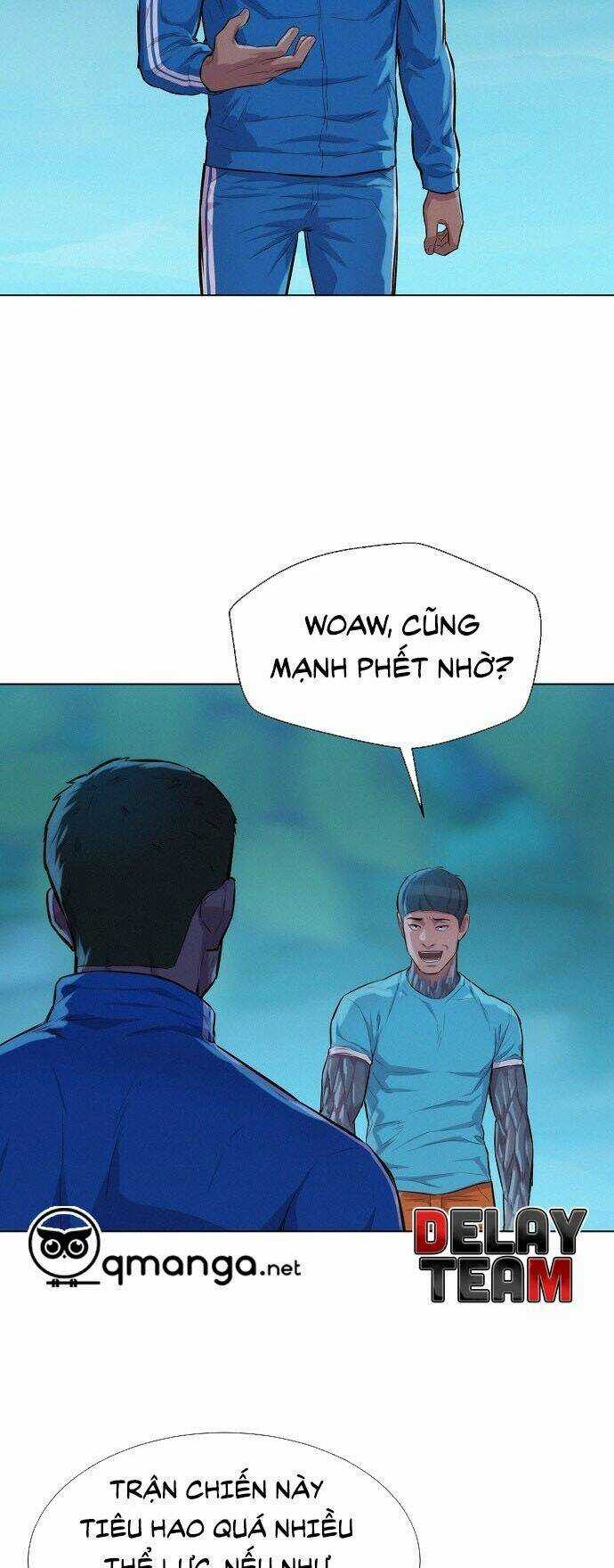 Thợ Săn 3 Cm Chapter 47 trang 35