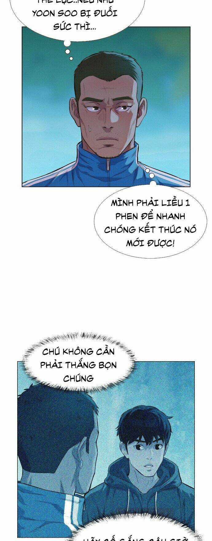 Thợ Săn 3 Cm Chapter 47 trang 36
