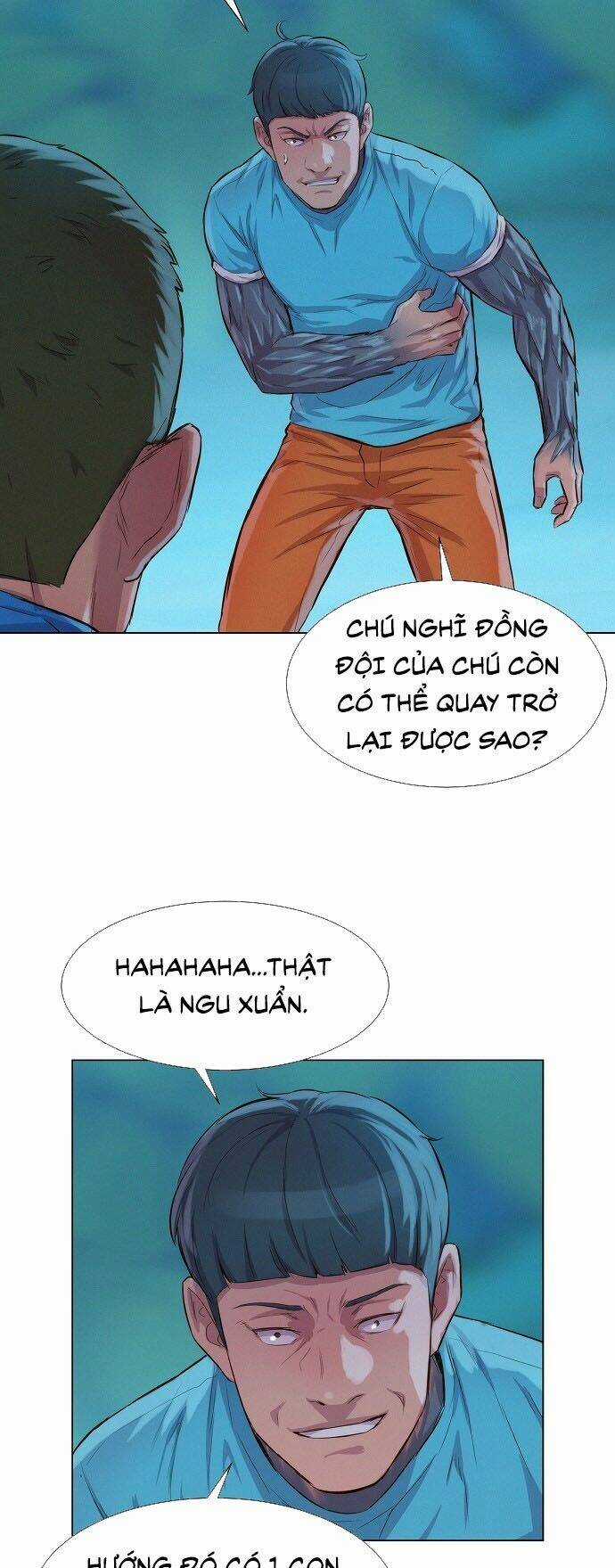 Thợ Săn 3 Cm Chapter 47 trang 40