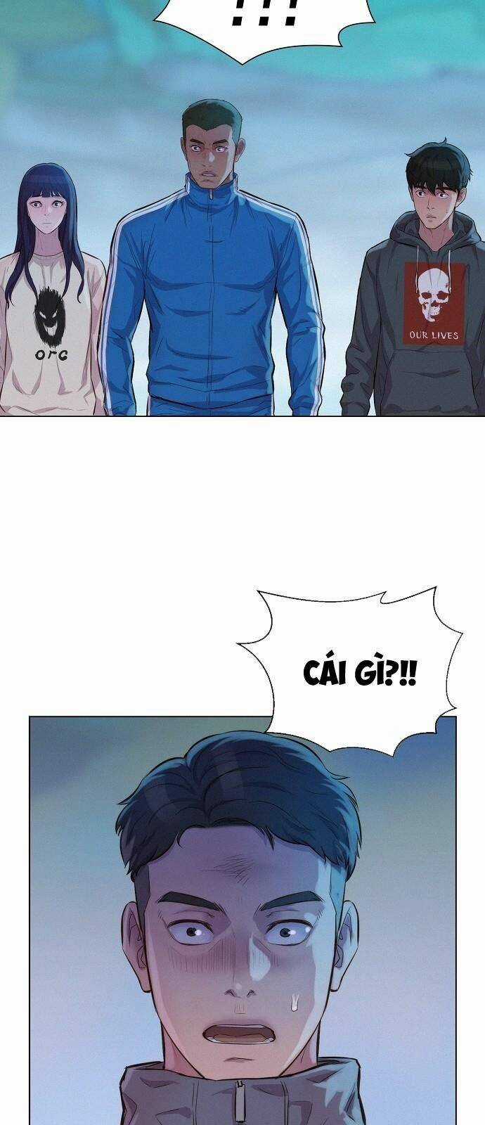 Thợ Săn 3 Cm Chapter 48 trang 35