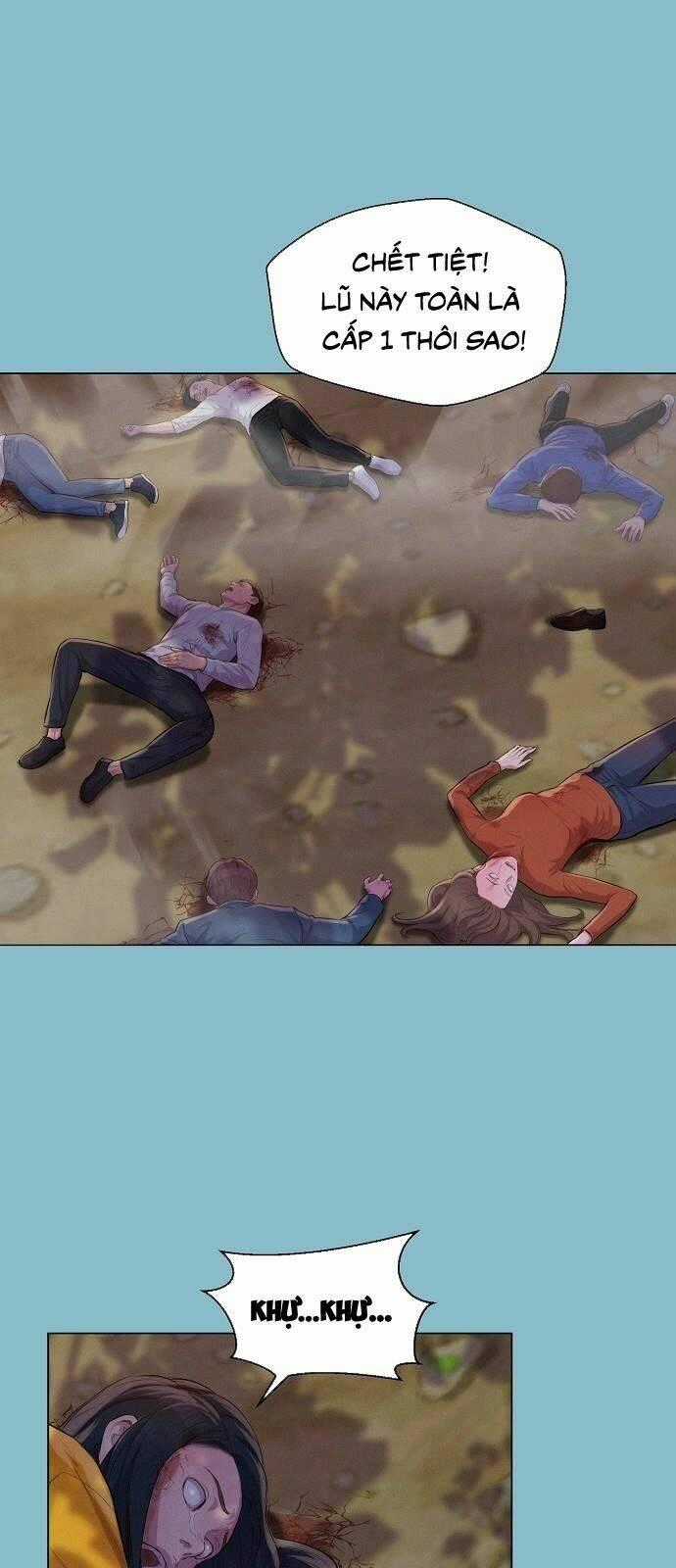 Thợ Săn 3 Cm Chapter 49 trang 0