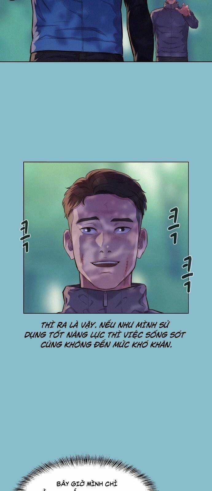 Thợ Săn 3 Cm Chapter 49 trang 11