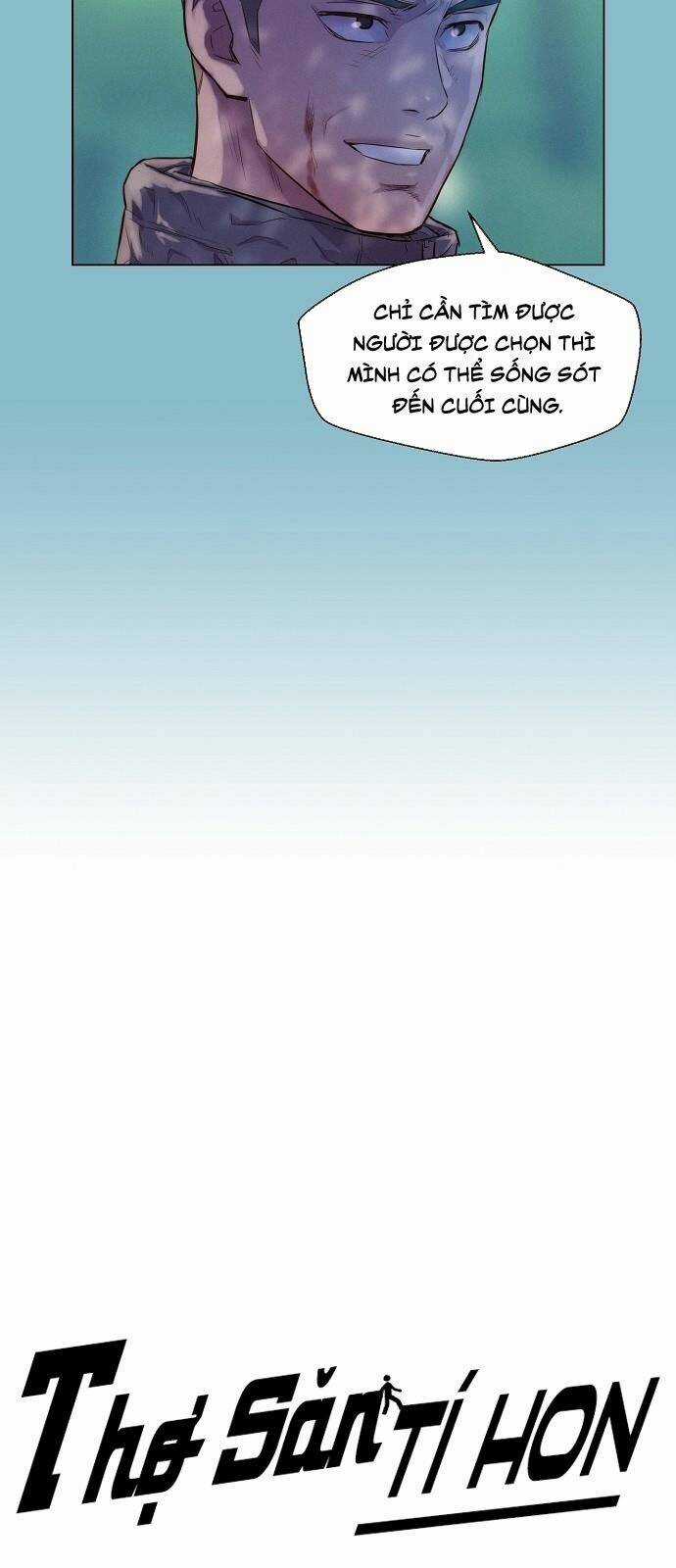 Thợ Săn 3 Cm Chapter 49 trang 13