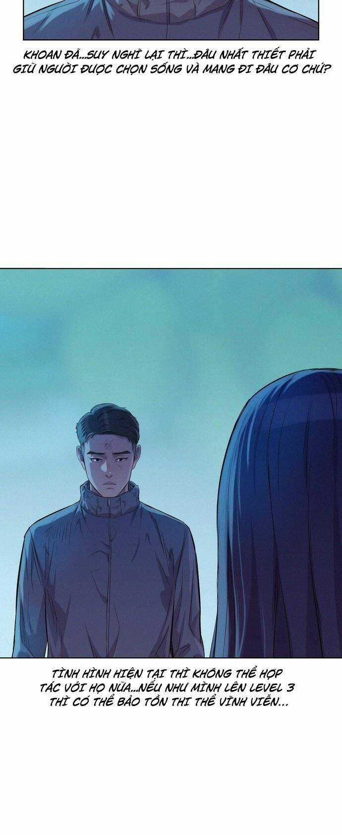 Thợ Săn 3 Cm Chapter 49 trang 20