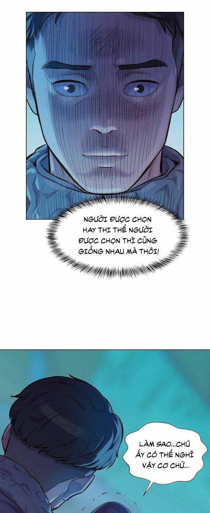 Thợ Săn 3 Cm Chapter 49 trang 21