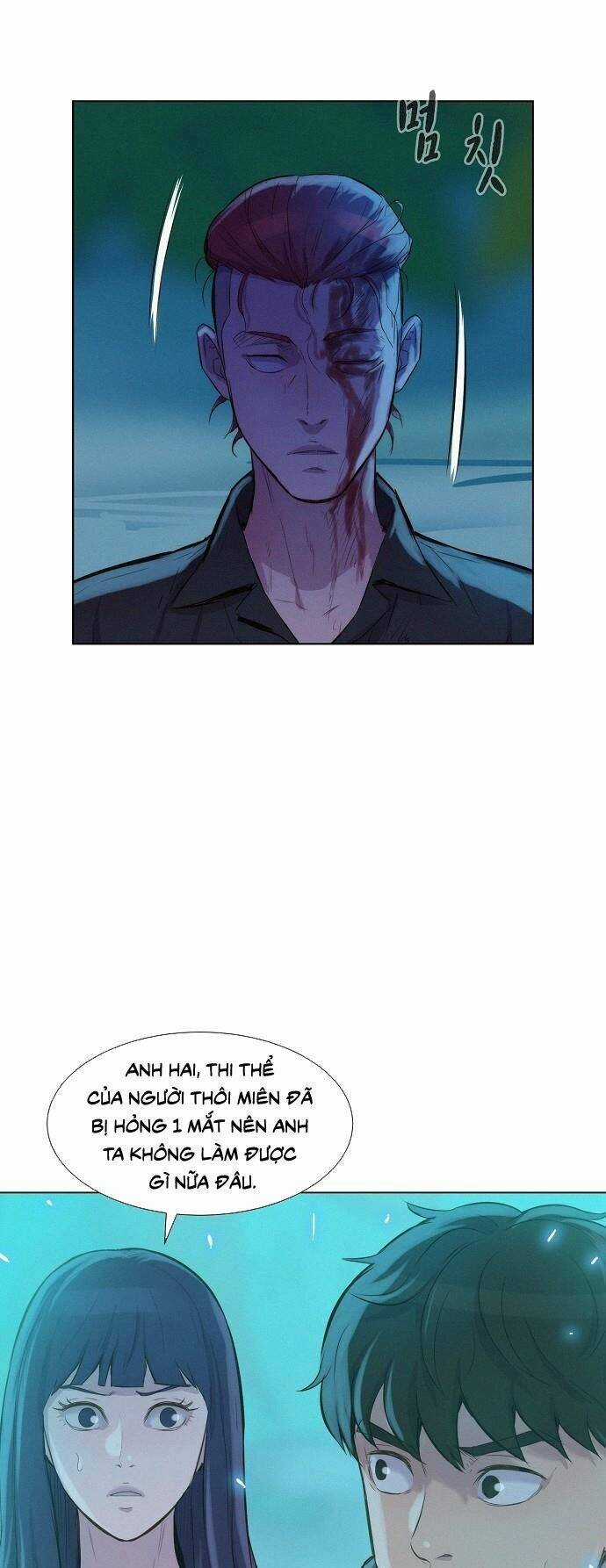 Thợ Săn 3 Cm Chapter 49 trang 40