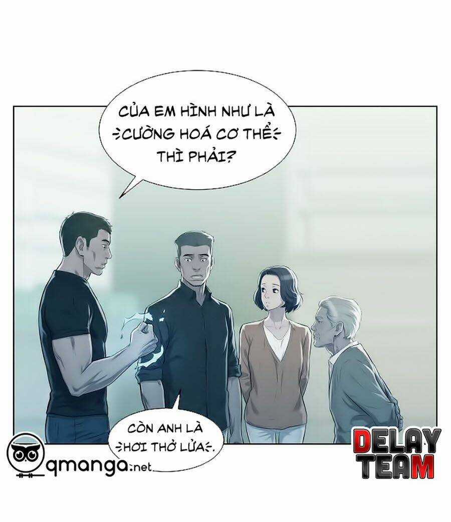 Thợ Săn 3 Cm Chapter 5 trang 122