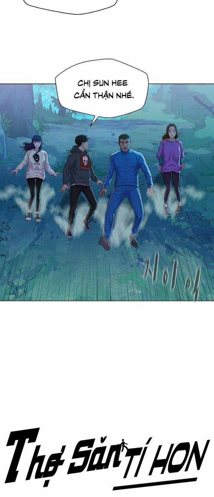 Thợ Săn 3 Cm Chapter 50 trang 10