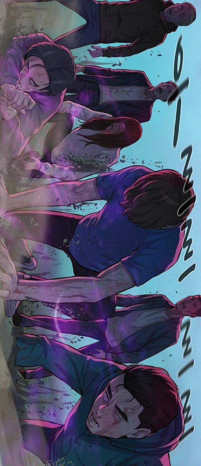 Thợ Săn 3 Cm Chapter 50 trang 25