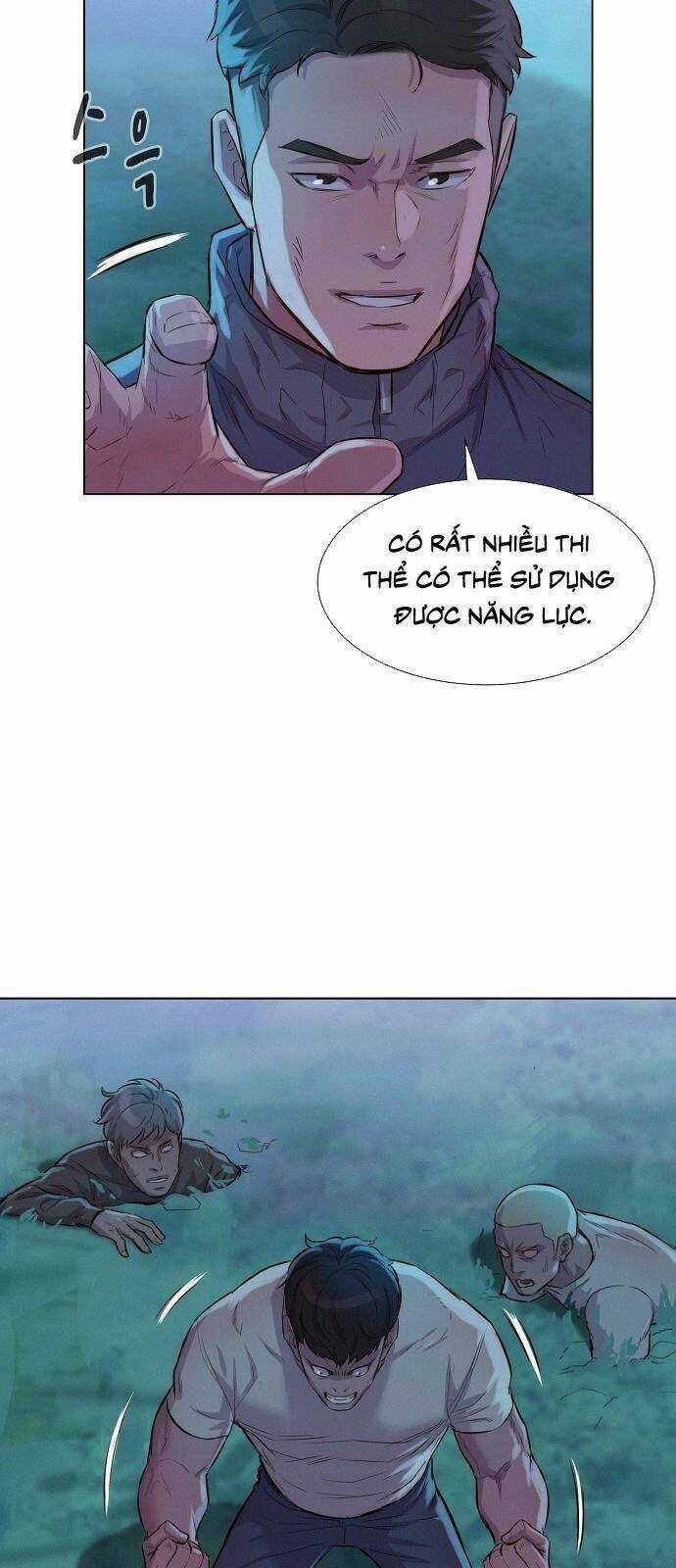 Thợ Săn 3 Cm Chapter 50 trang 38