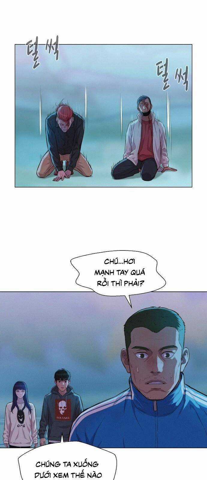 Thợ Săn 3 Cm Chapter 50 trang 9