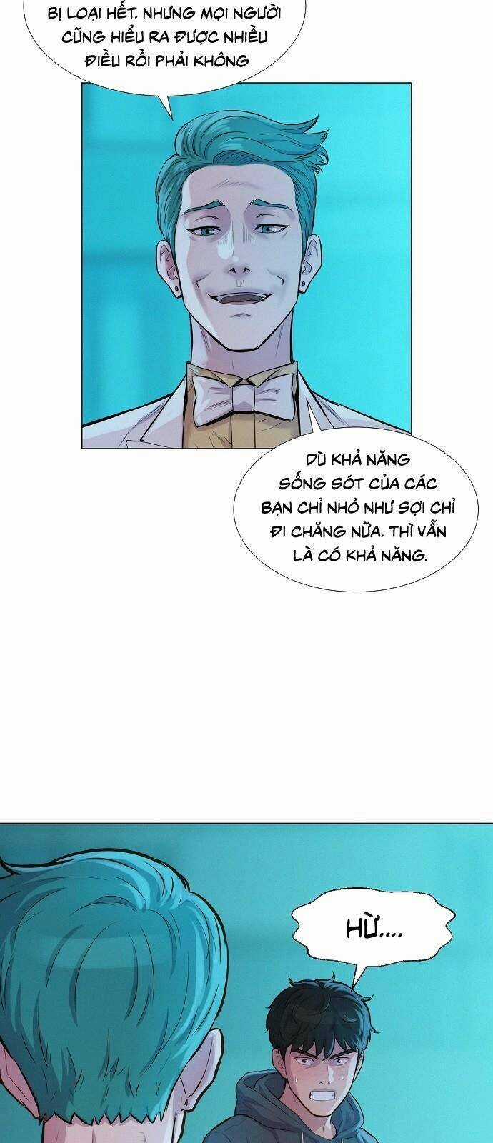 Thợ Săn 3 Cm Chapter 51 trang 37