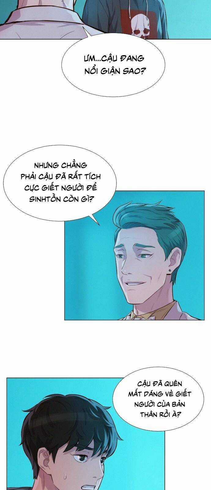Thợ Săn 3 Cm Chapter 51 trang 38