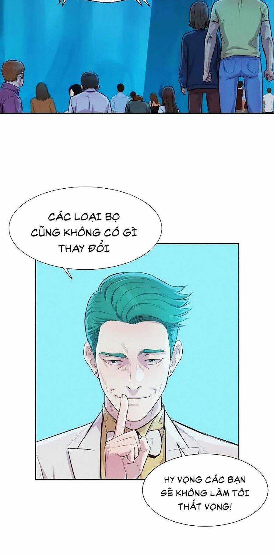 Thợ Săn 3 Cm Chapter 52 trang 105