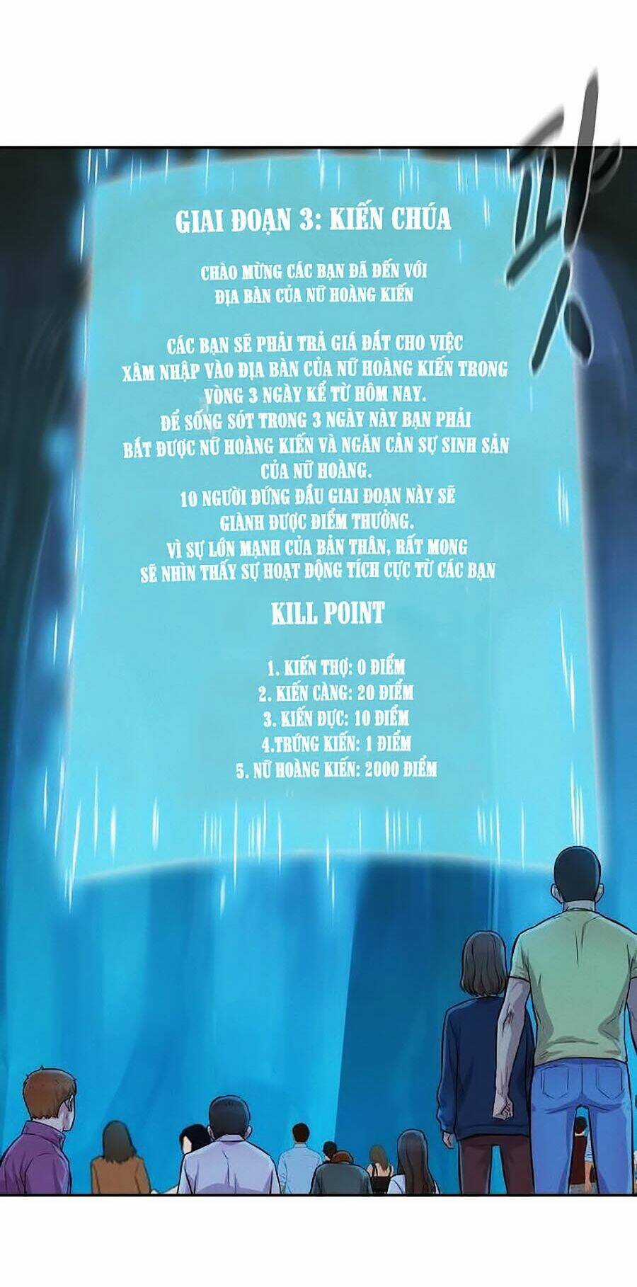 Thợ Săn 3 Cm Chapter 52 trang 107