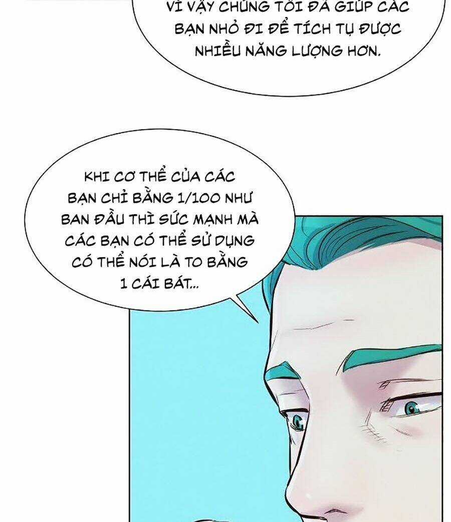 Thợ Săn 3 Cm Chapter 52 trang 58