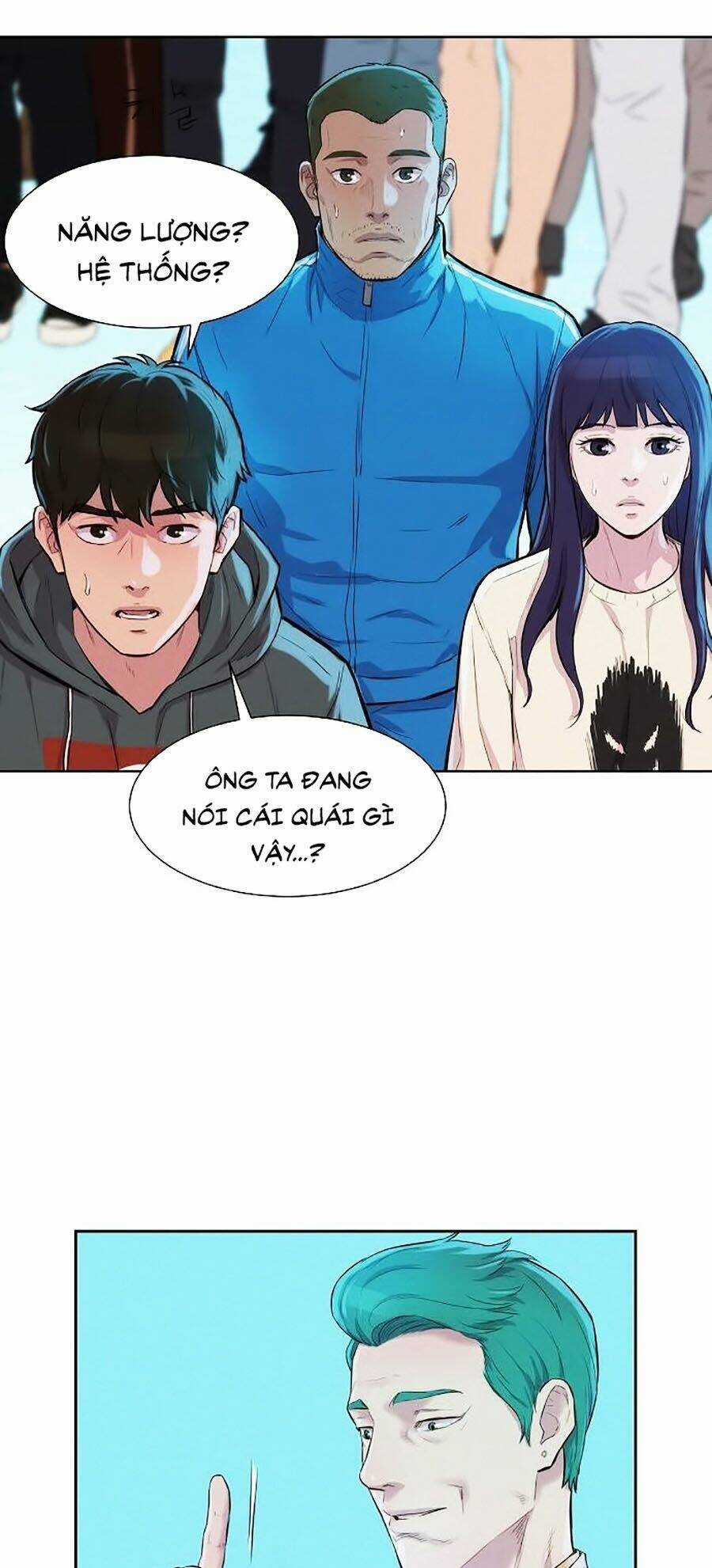 Thợ Săn 3 Cm Chapter 52 trang 60
