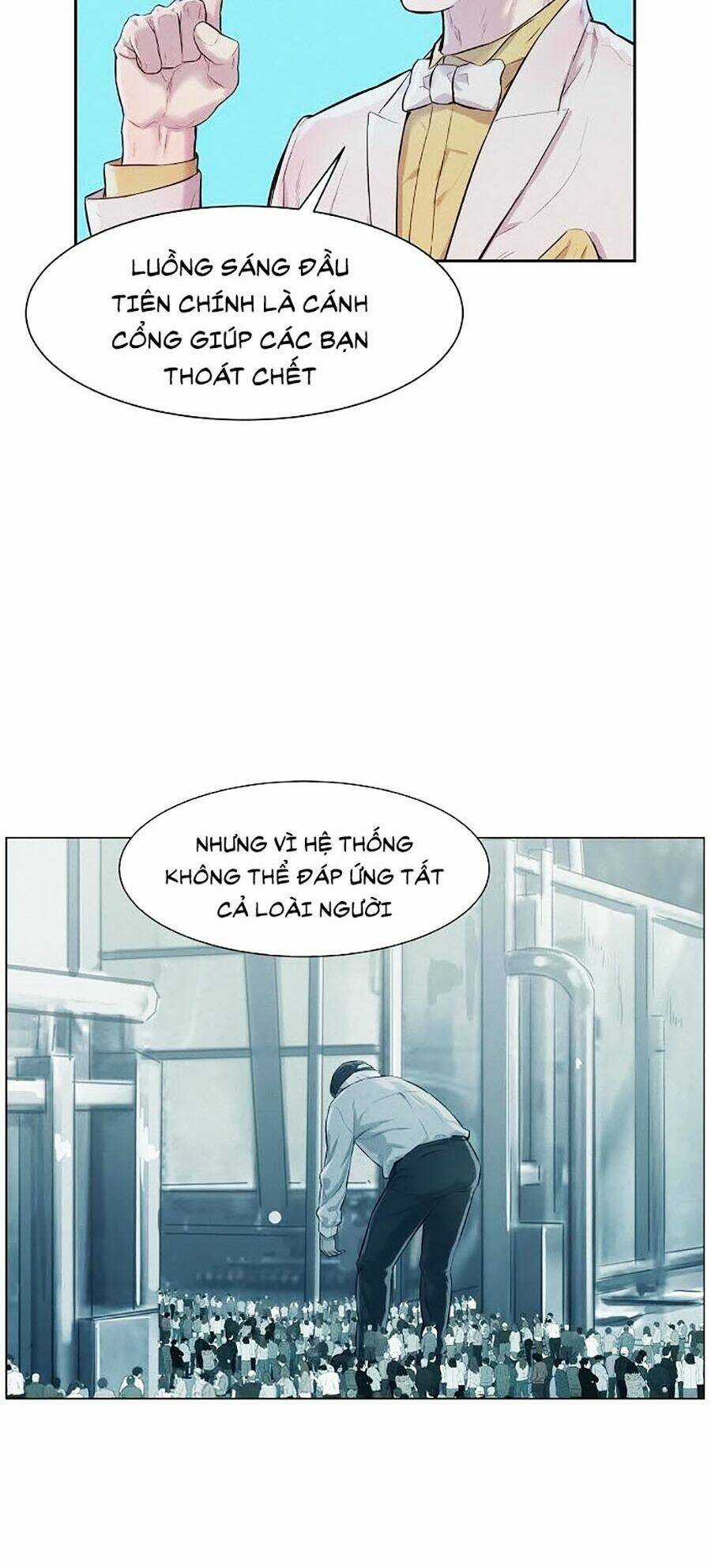 Thợ Săn 3 Cm Chapter 52 trang 61