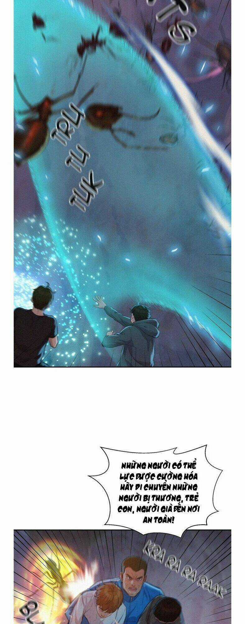 Thợ Săn 3 Cm Chapter 53 trang 13