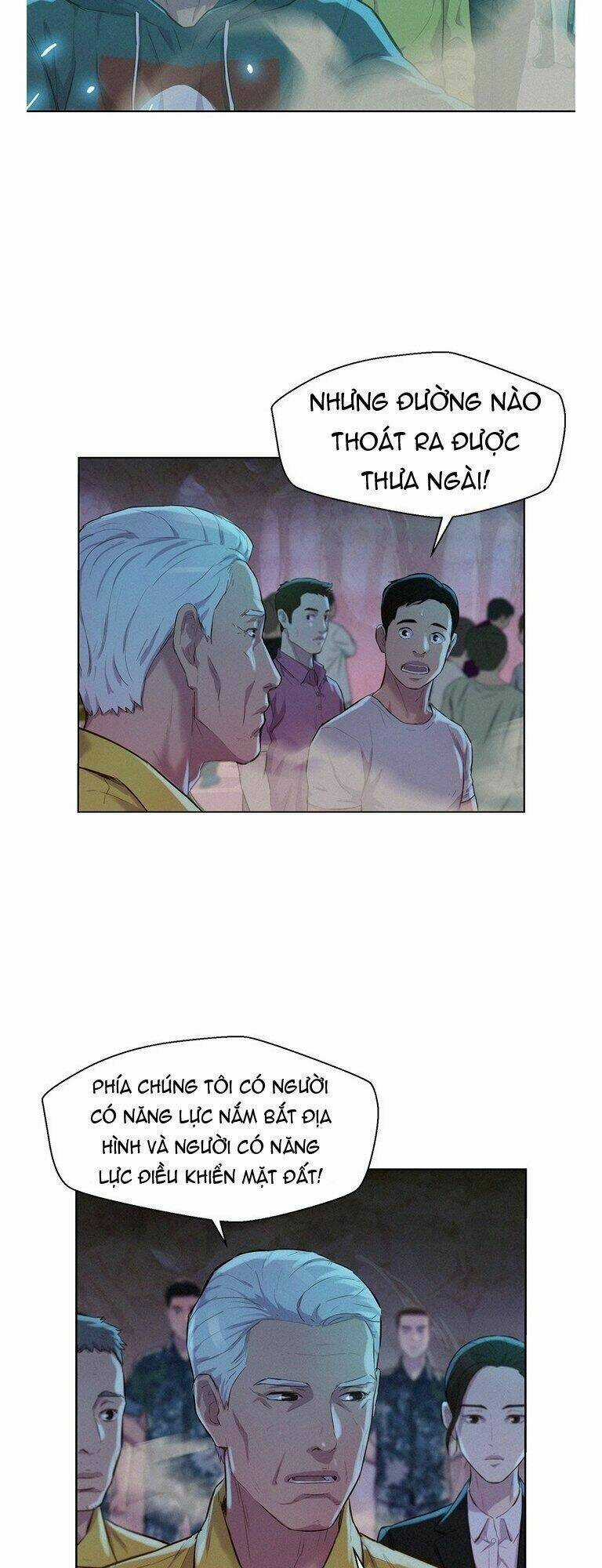 Thợ Săn 3 Cm Chapter 53 trang 19