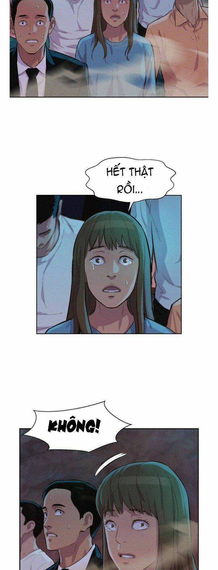 Thợ Săn 3 Cm Chapter 53 trang 28