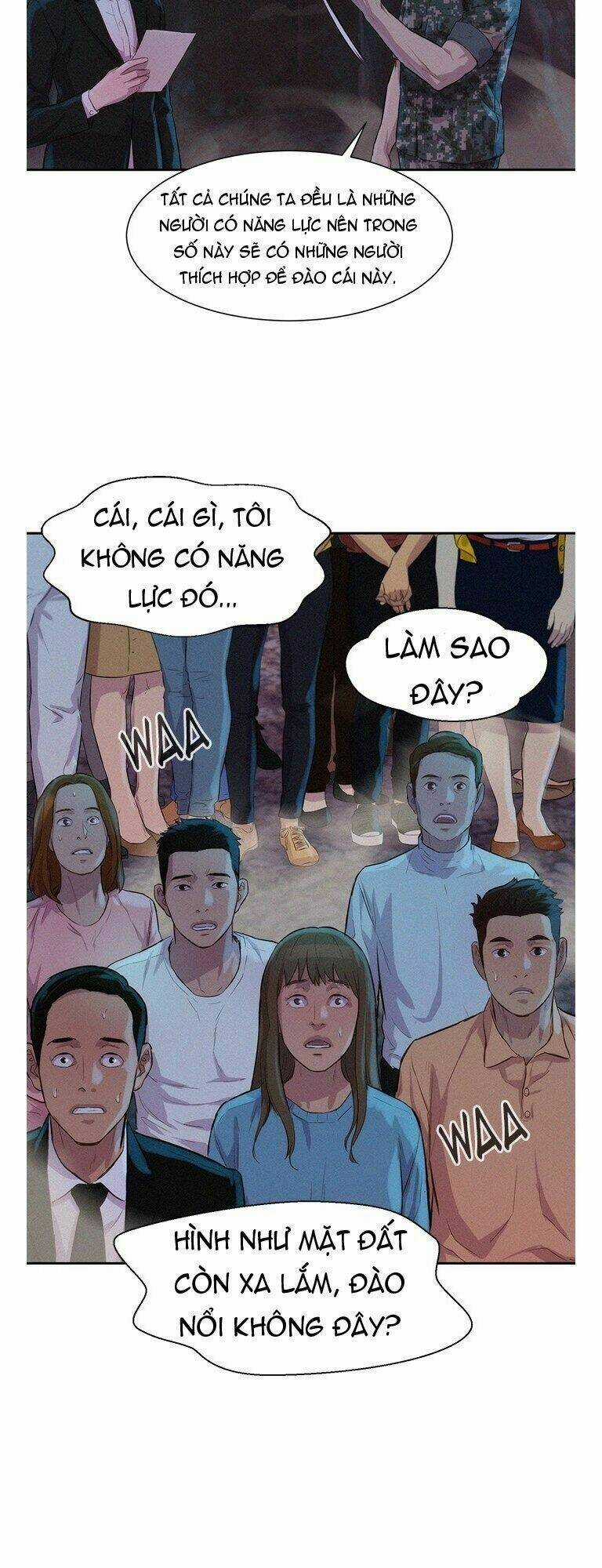 Thợ Săn 3 Cm Chapter 53 trang 31