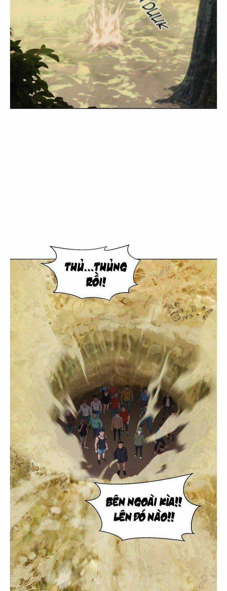 Thợ Săn 3 Cm Chapter 53 trang 43