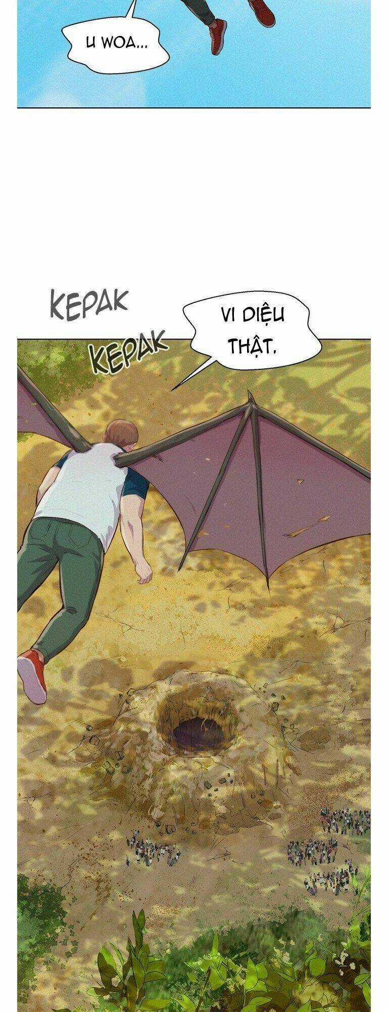 Thợ Săn 3 Cm Chapter 53 trang 46