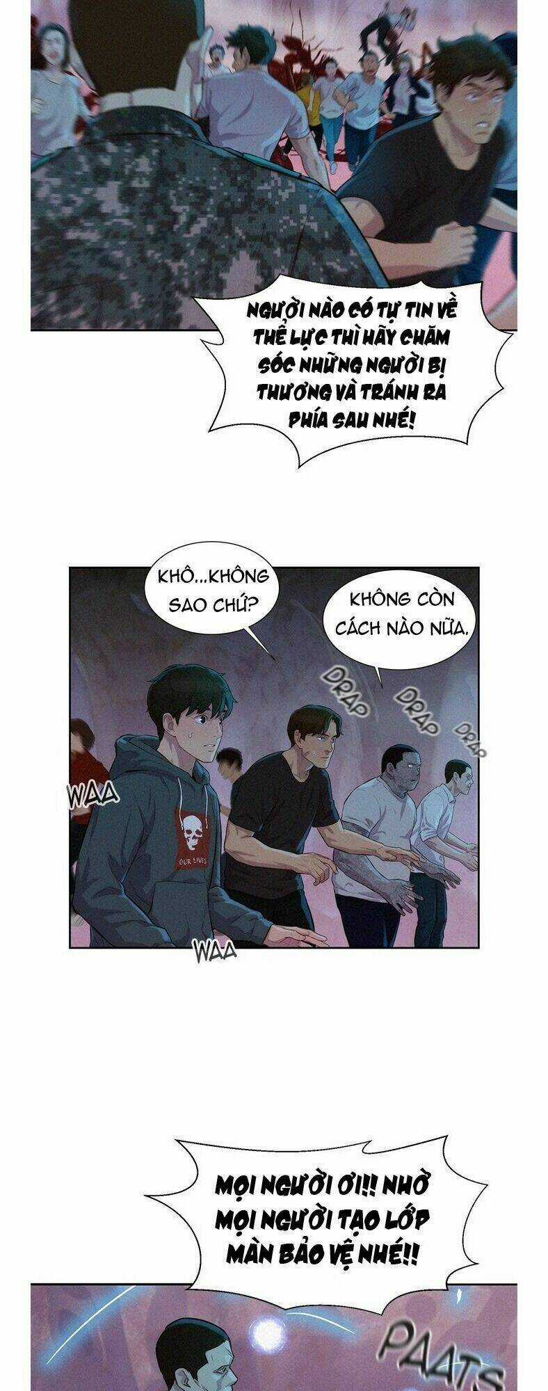 Thợ Săn 3 Cm Chapter 53 trang 7
