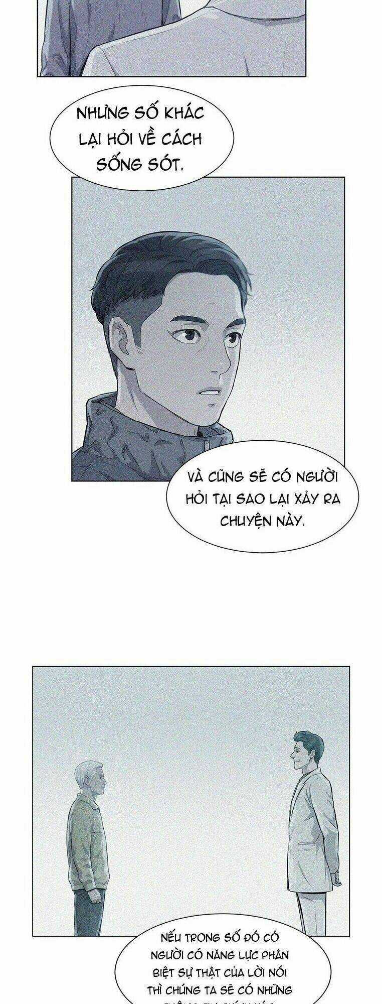 Thợ Săn 3 Cm Chapter 54 trang 10