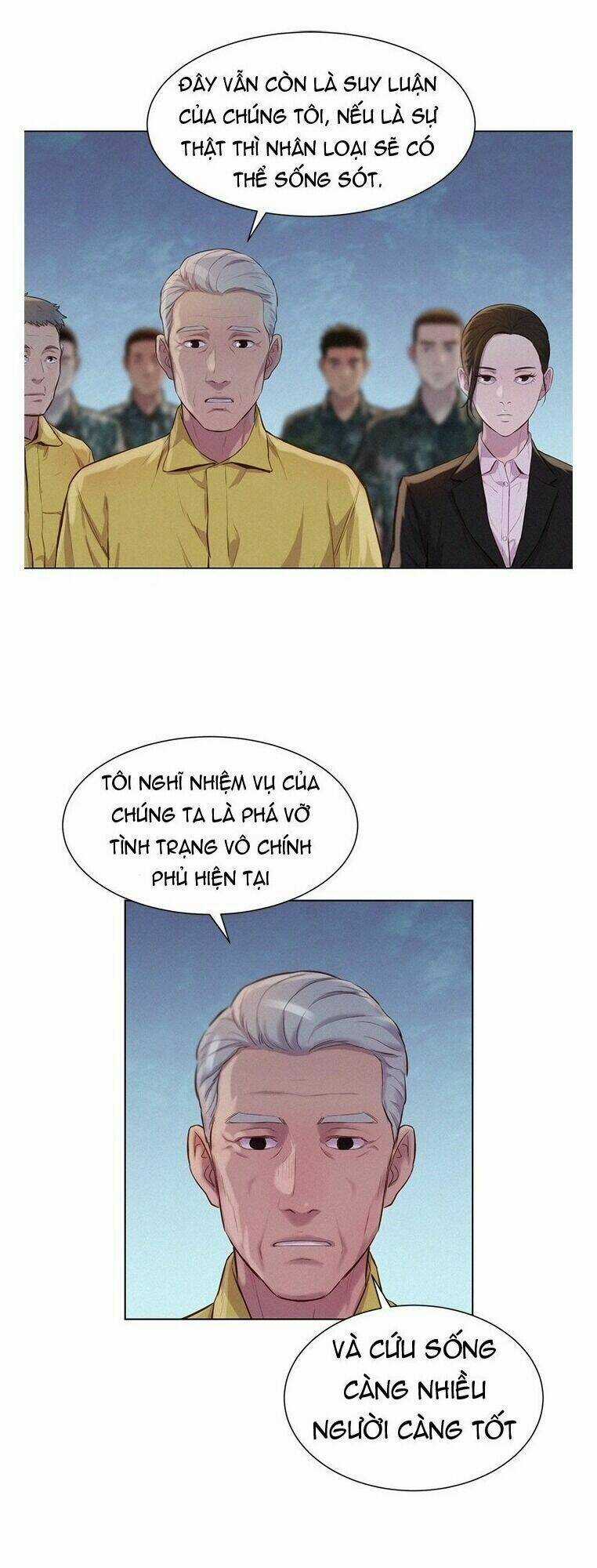 Thợ Săn 3 Cm Chapter 54 trang 19