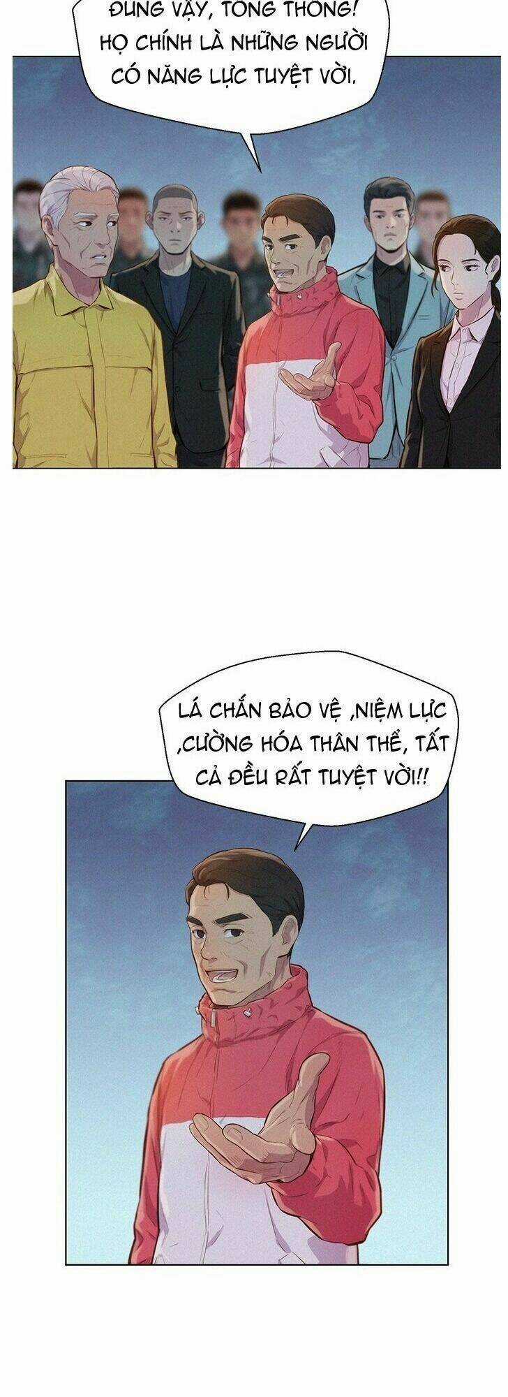 Thợ Săn 3 Cm Chapter 54 trang 31