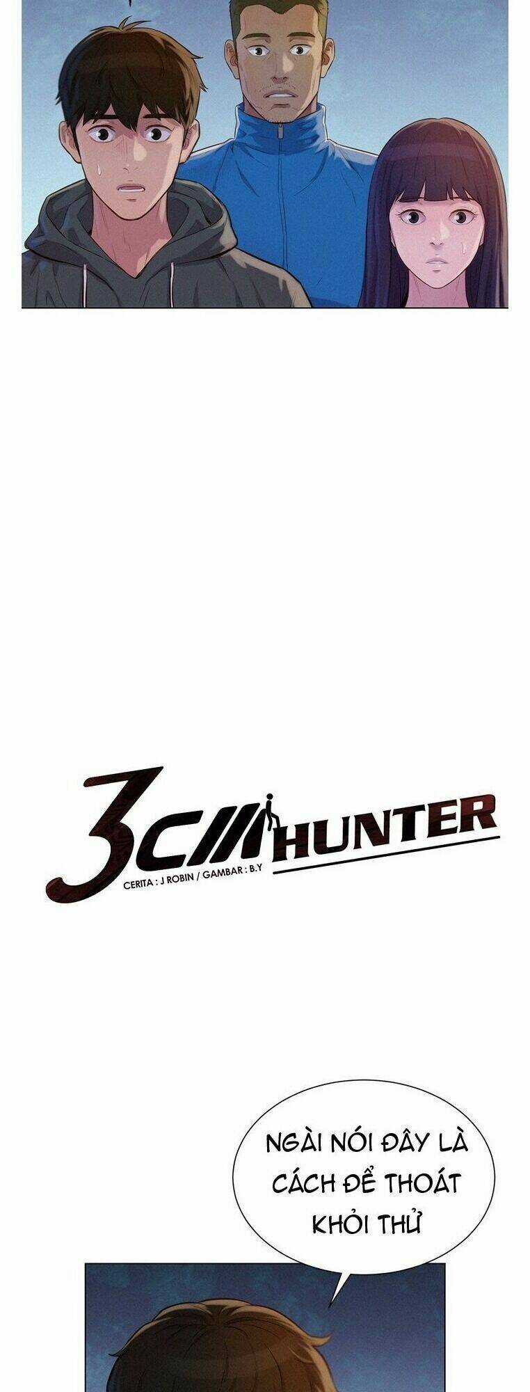 Thợ Săn 3 Cm Chapter 54 trang 4