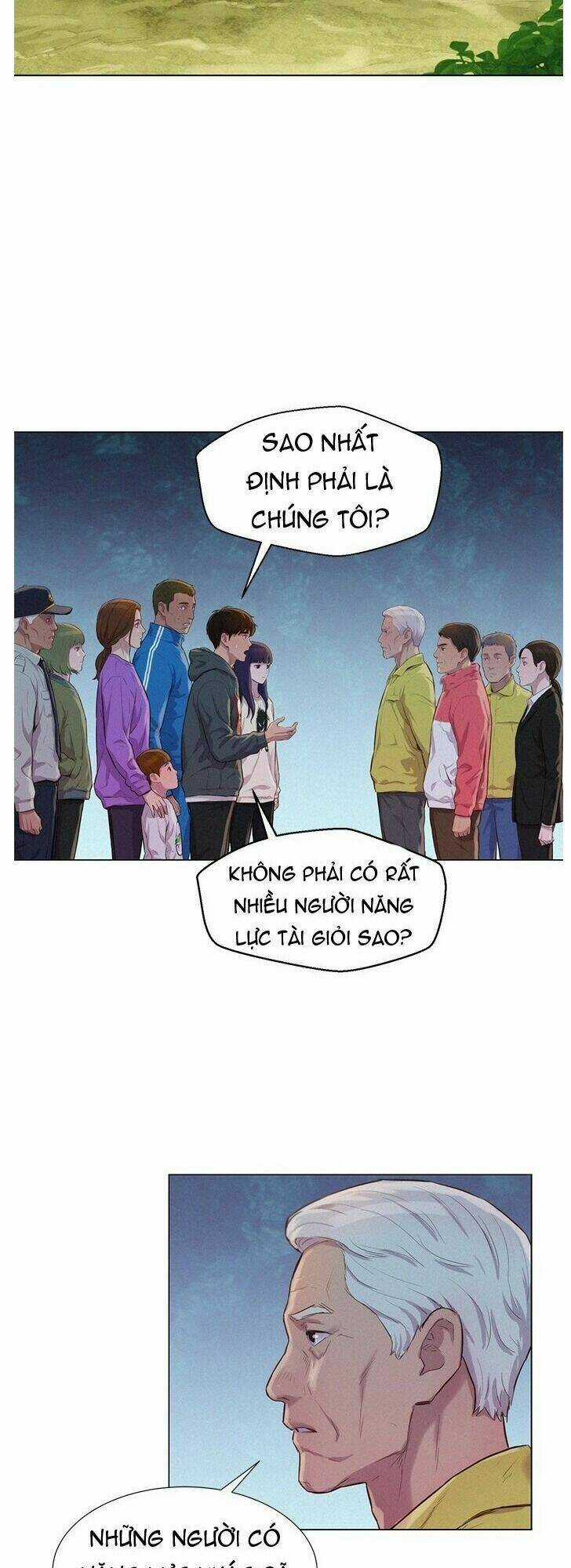 Thợ Săn 3 Cm Chapter 54 trang 40