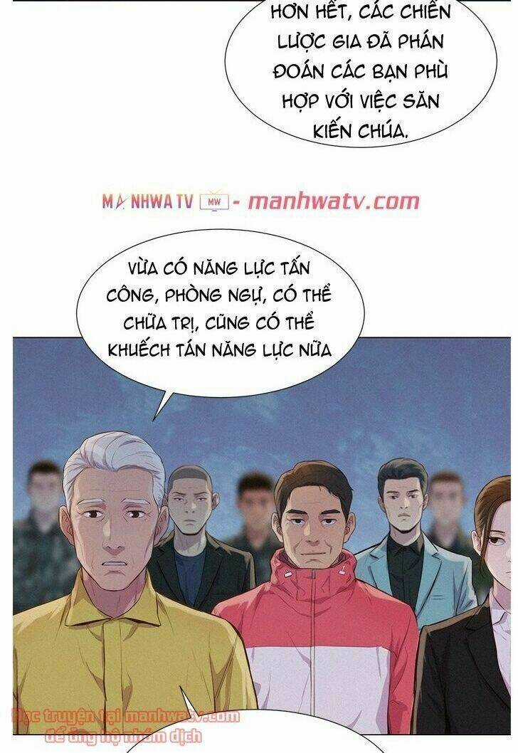 Thợ Săn 3 Cm Chapter 54 trang 42