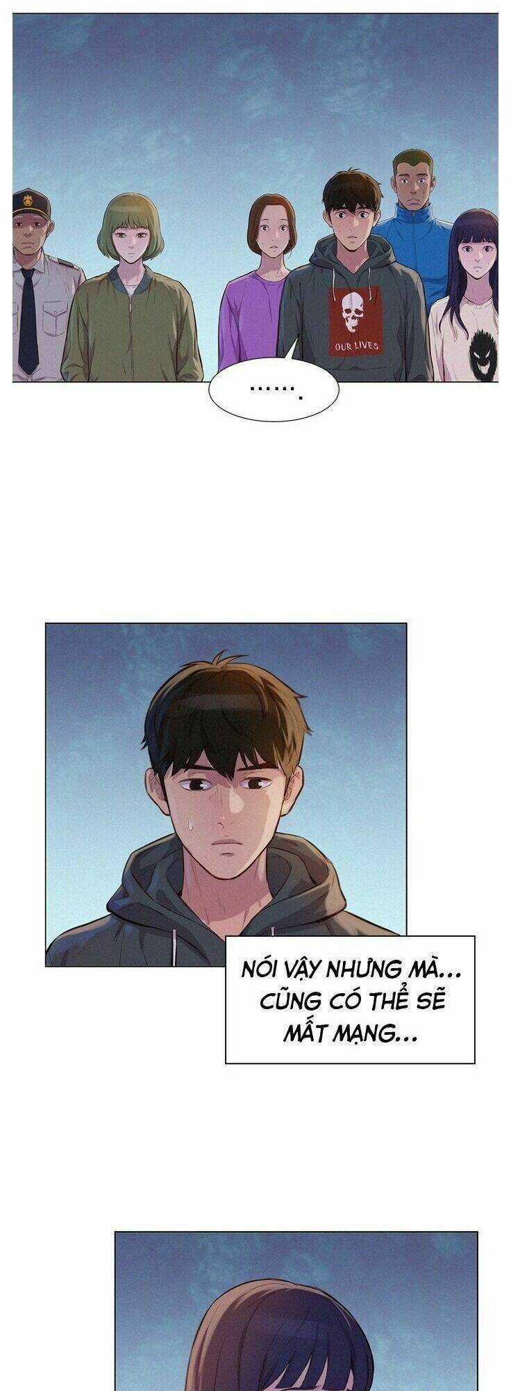 Thợ Săn 3 Cm Chapter 54 trang 49