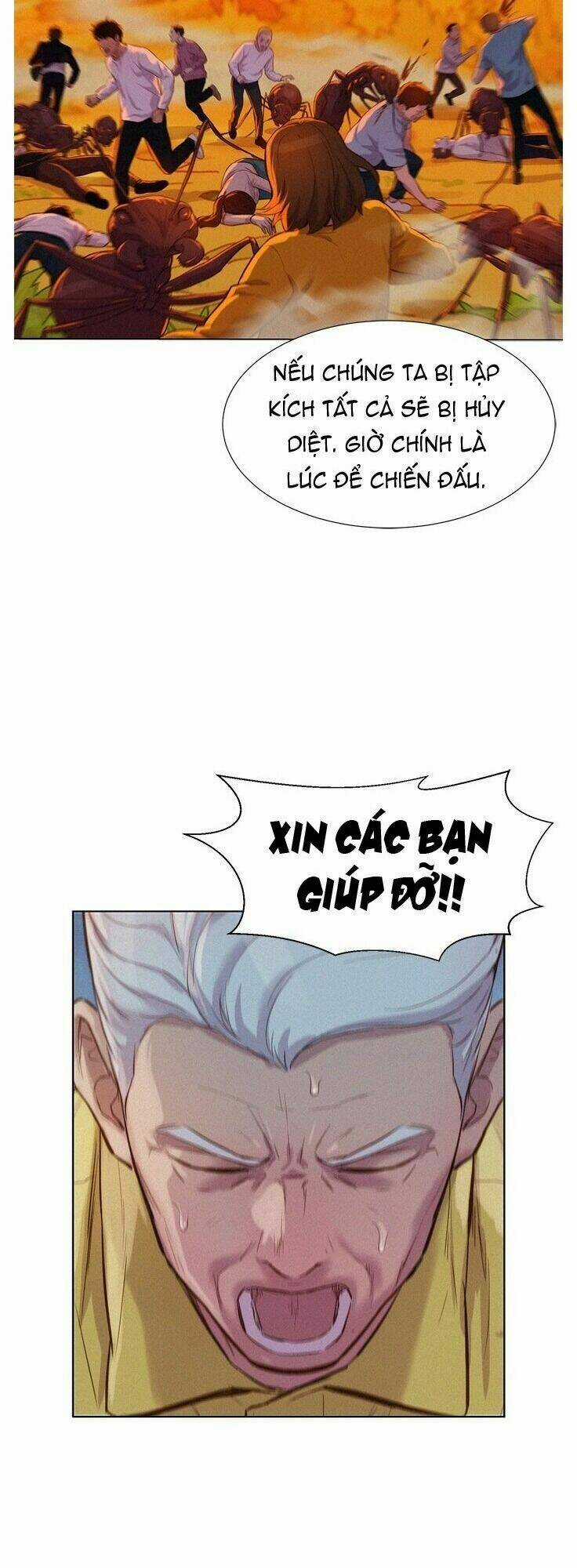 Thợ Săn 3 Cm Chapter 54 trang 55