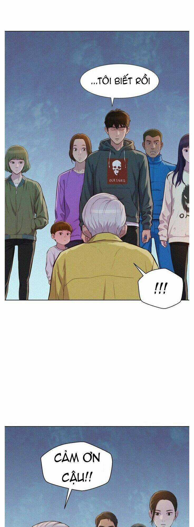 Thợ Săn 3 Cm Chapter 54 trang 58