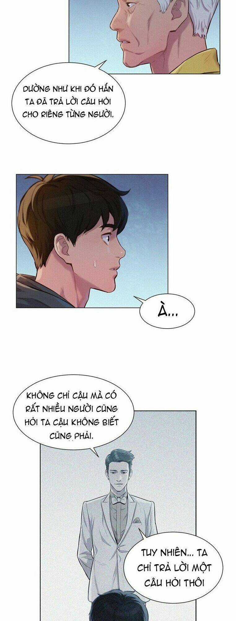 Thợ Săn 3 Cm Chapter 54 trang 7