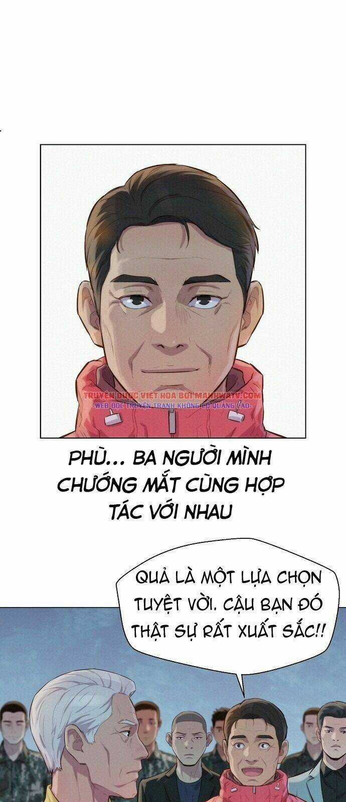 Thợ Săn 3 Cm Chapter 55 trang 10