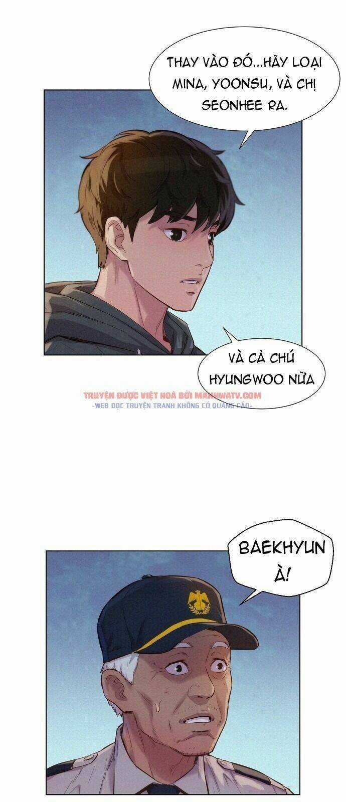 Thợ Săn 3 Cm Chapter 55 trang 2