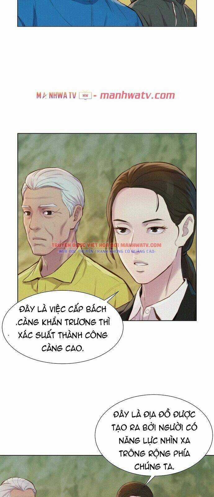 Thợ Săn 3 Cm Chapter 55 trang 21